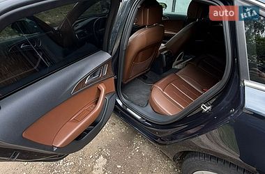 Седан Audi A6 2012 в Бережанах