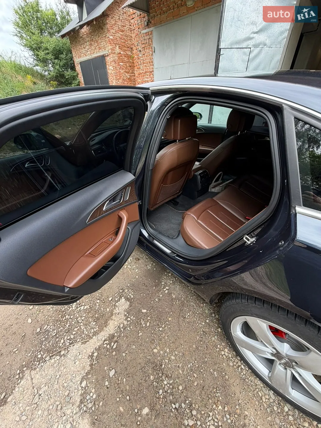 2012 Audi A6 - мініатюра 16