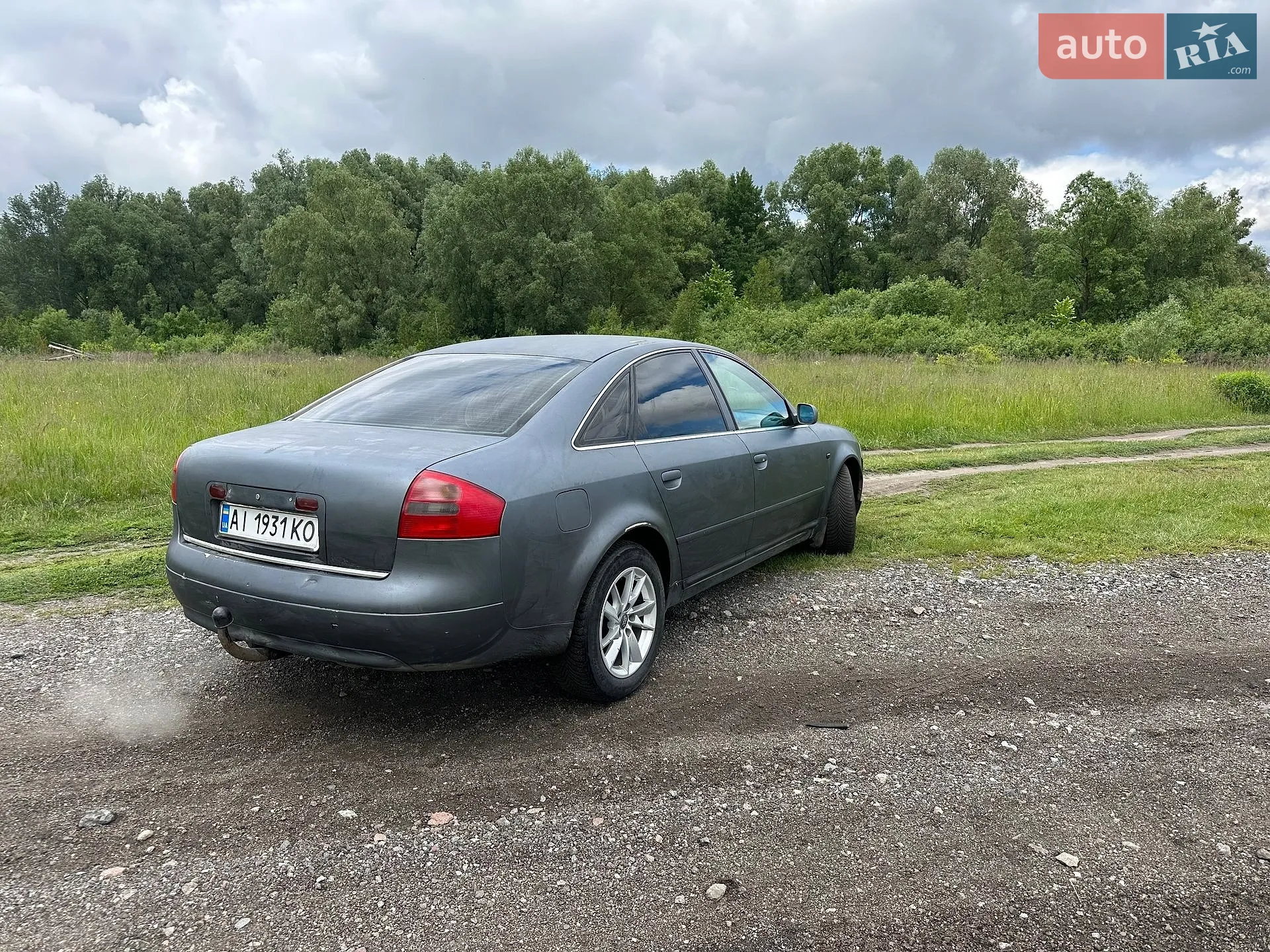 Audi A6 1997 VIN WAUZZZ4BZWN065876 фото оголошення 5 з 5