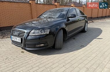 Седан Audi A6 2010 в Красилове