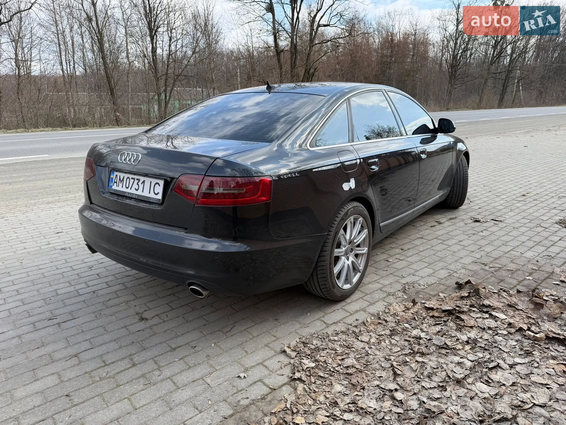 2010 Audi A6 - мініатюра 5