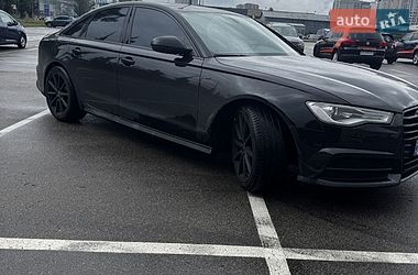 Седан Audi A6 2016 в Киеве