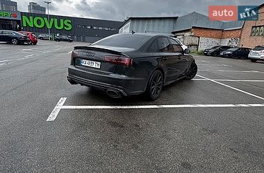 Седан Audi A6 2016 в Киеве