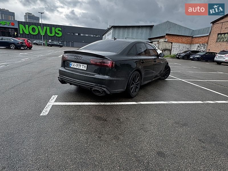 Седан Audi A6 2016 в Киеве
