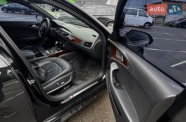 Седан Audi A6 2016 в Киеве