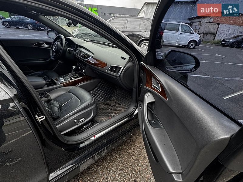 Седан Audi A6 2016 в Киеве