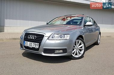 Седан Audi A6 2010 в Луцке