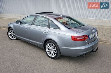 Седан Audi A6 2010 в Луцке