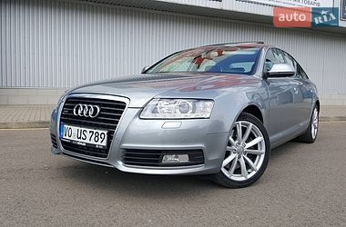 Седан Audi A6 2010 в Луцке