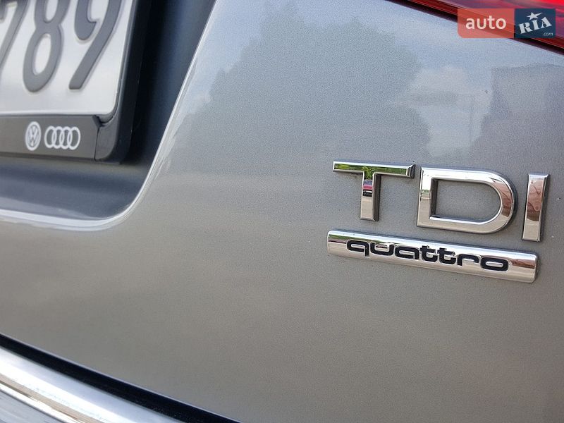 Седан Audi A6 2010 в Луцке