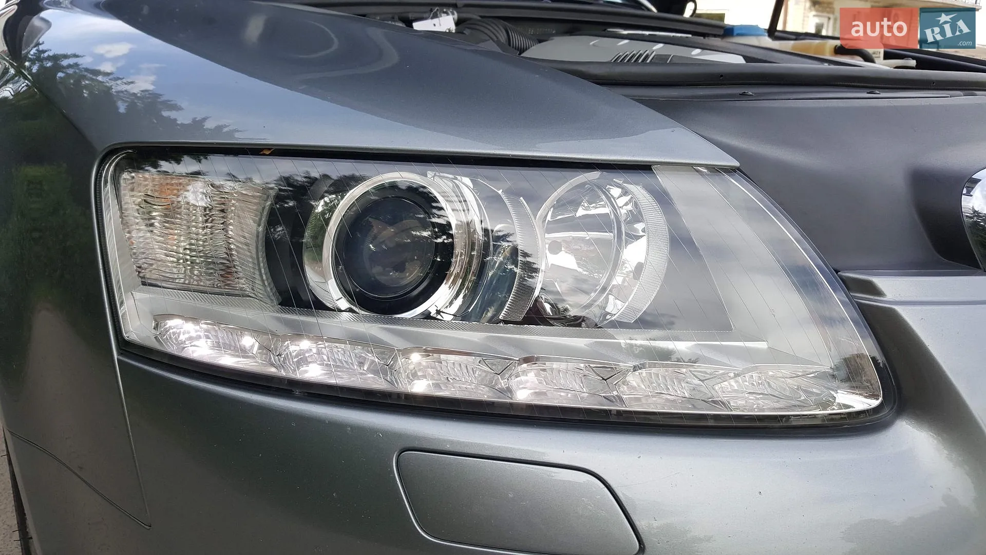 2010 Audi A6 - мініатюра 17