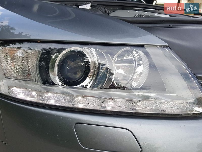 Седан Audi A6 2010 в Луцке