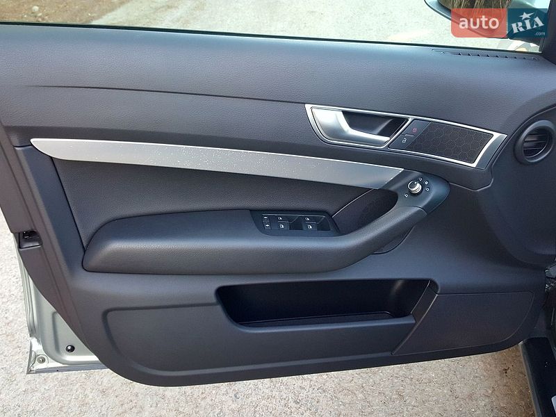 Седан Audi A6 2010 в Луцке