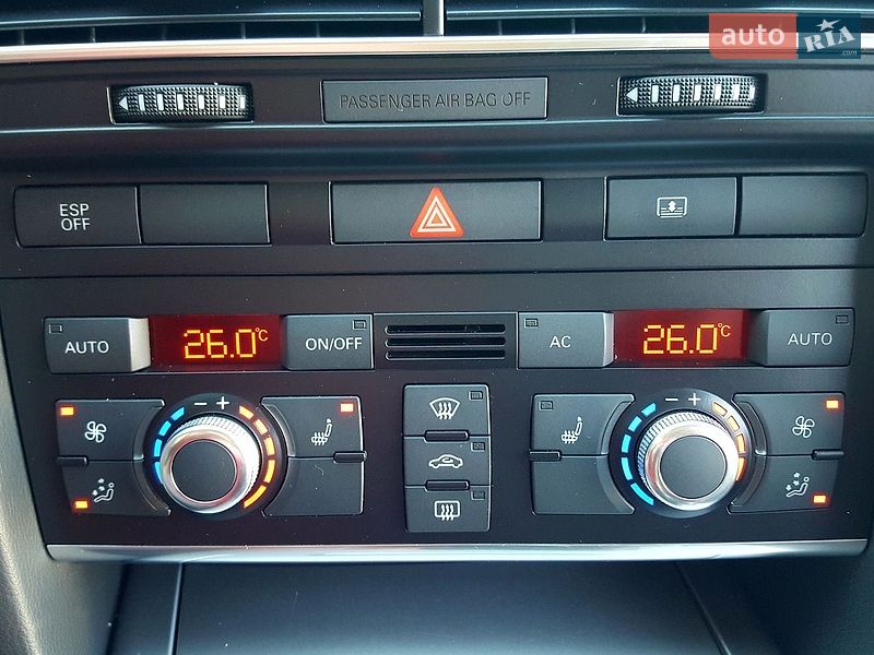Седан Audi A6 2010 в Луцке