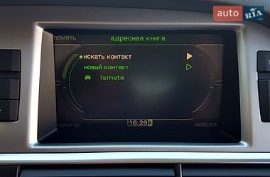 Седан Audi A6 2010 в Луцке