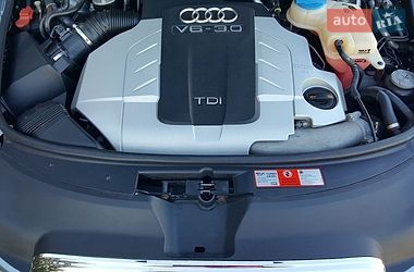 Седан Audi A6 2010 в Луцке