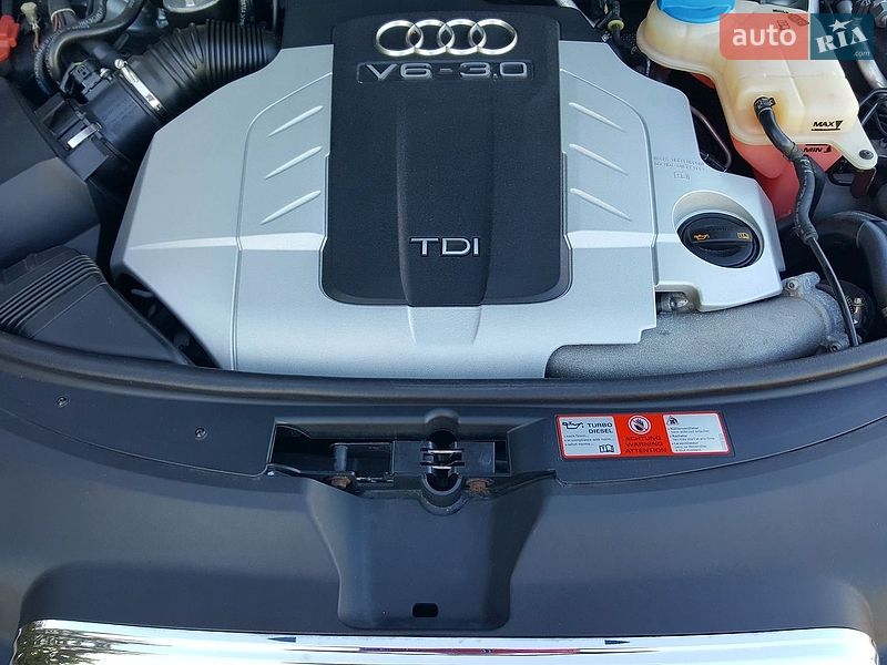 Седан Audi A6 2010 в Луцке