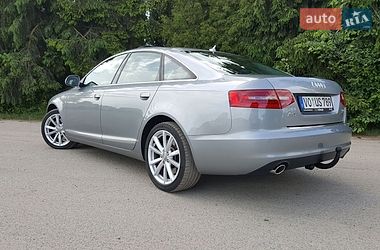 Седан Audi A6 2010 в Луцке