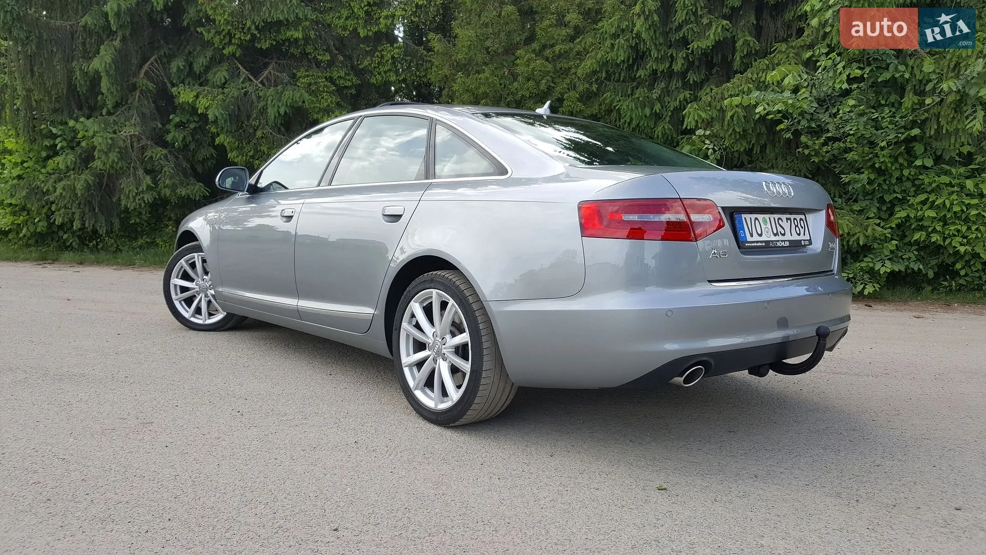 2010 Audi A6 - мініатюра 71