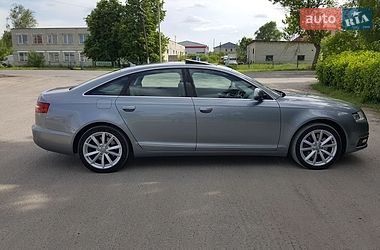 Седан Audi A6 2010 в Луцке