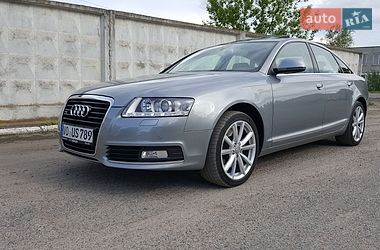 Седан Audi A6 2010 в Луцке