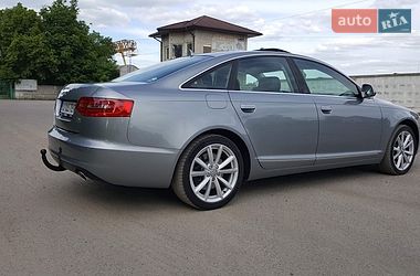 Седан Audi A6 2010 в Луцке