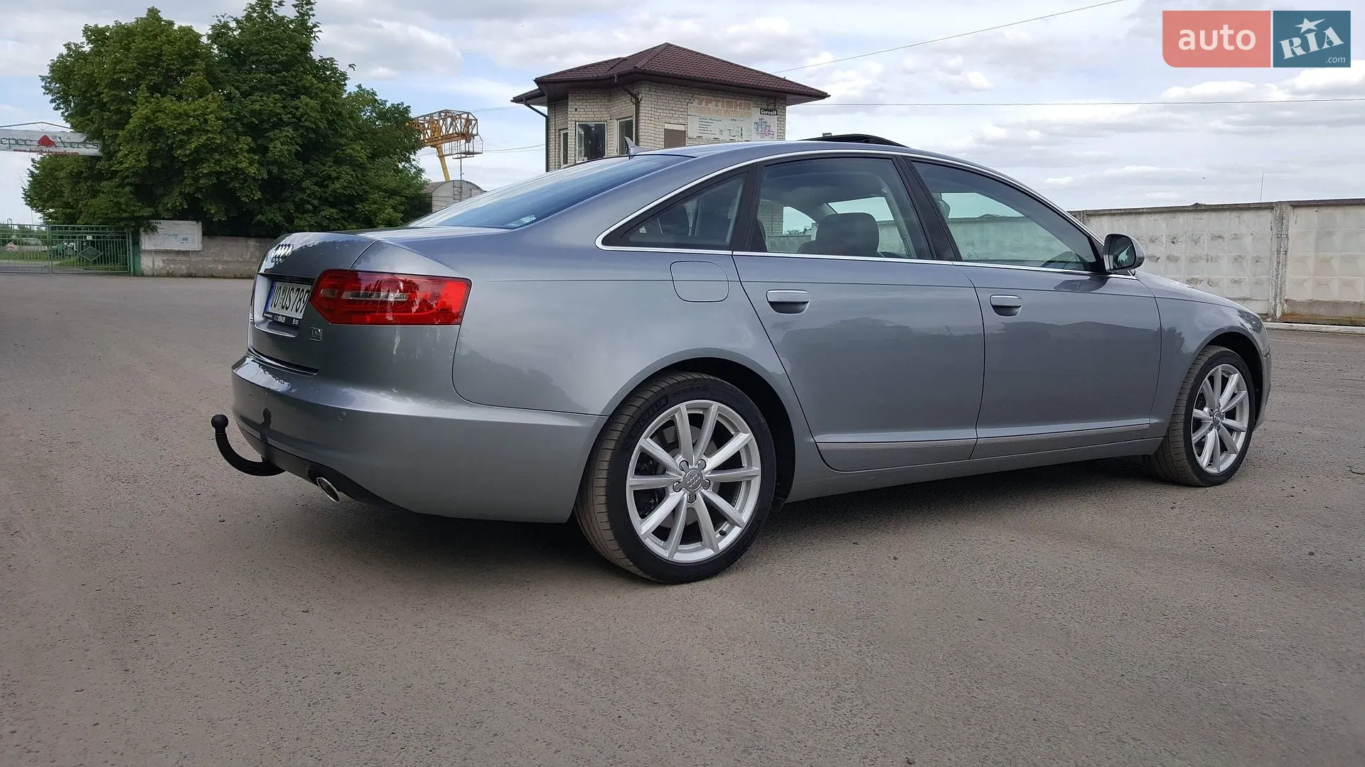 2010 Audi A6 - мініатюра 91