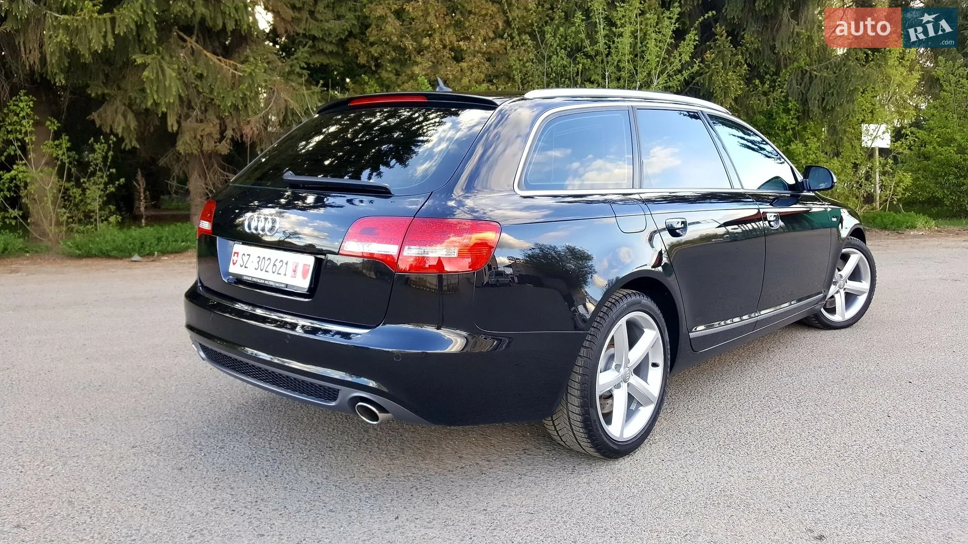 2011 Audi A6 - мініатюра 8