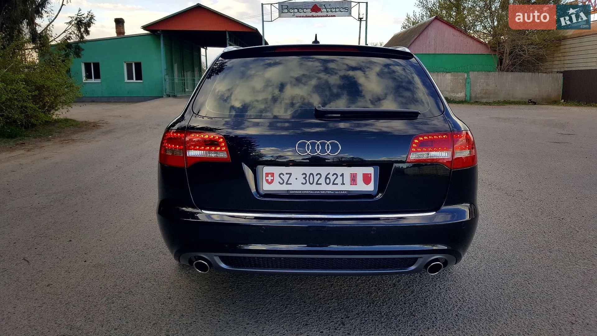 2011 Audi A6 - мініатюра 11