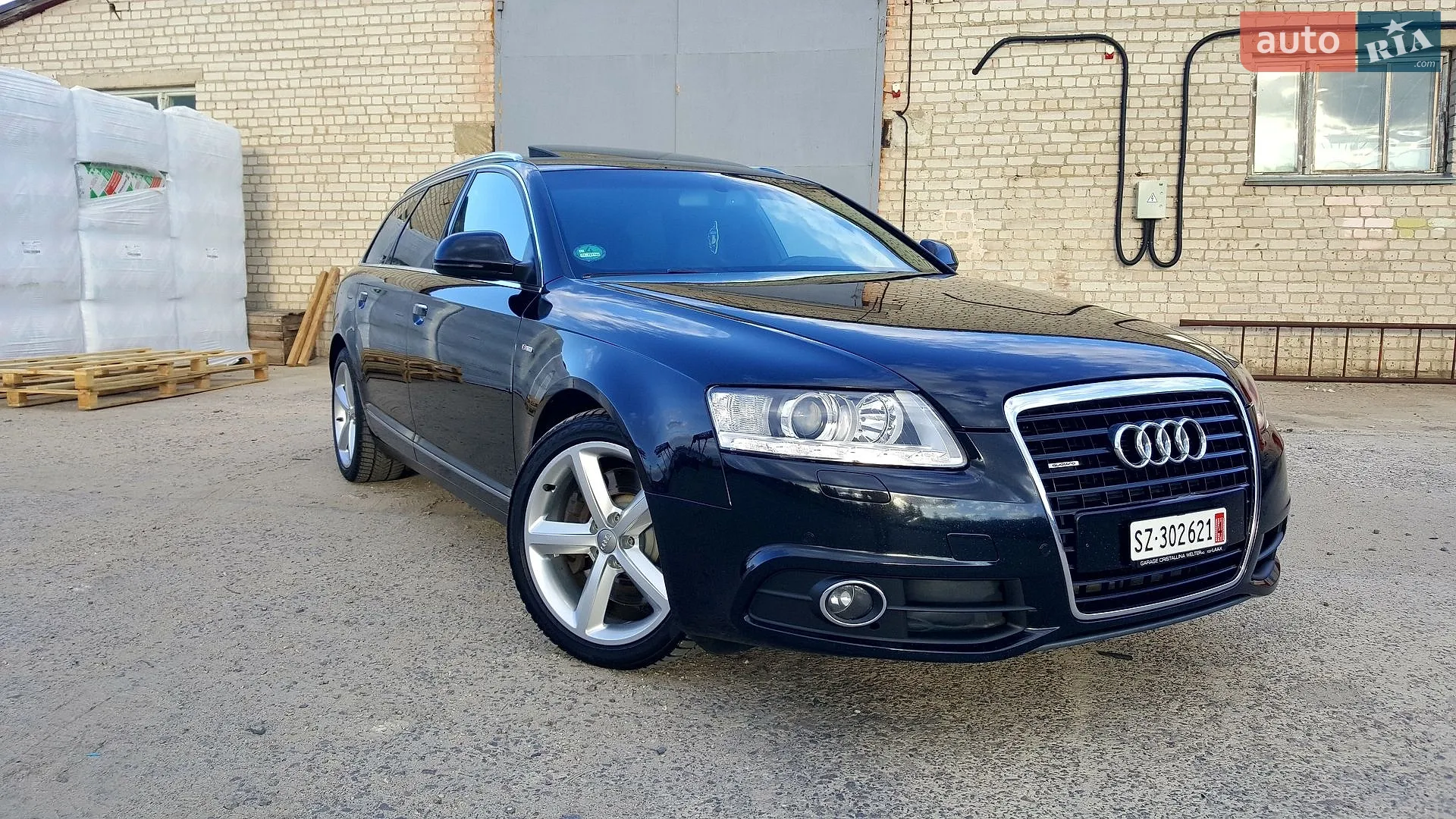 2011 Audi A6 - мініатюра 16