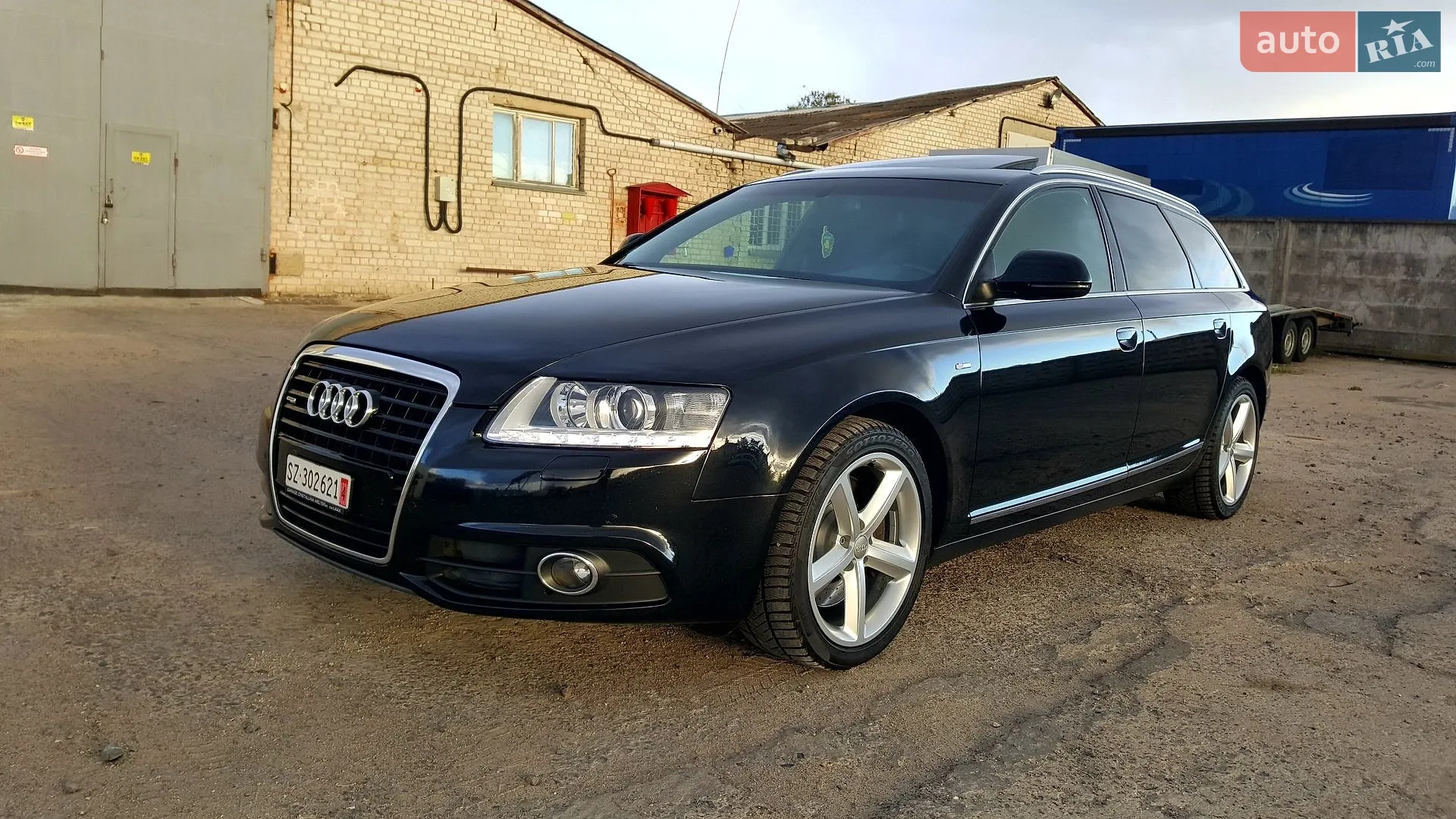 2011 Audi A6 - мініатюра 86