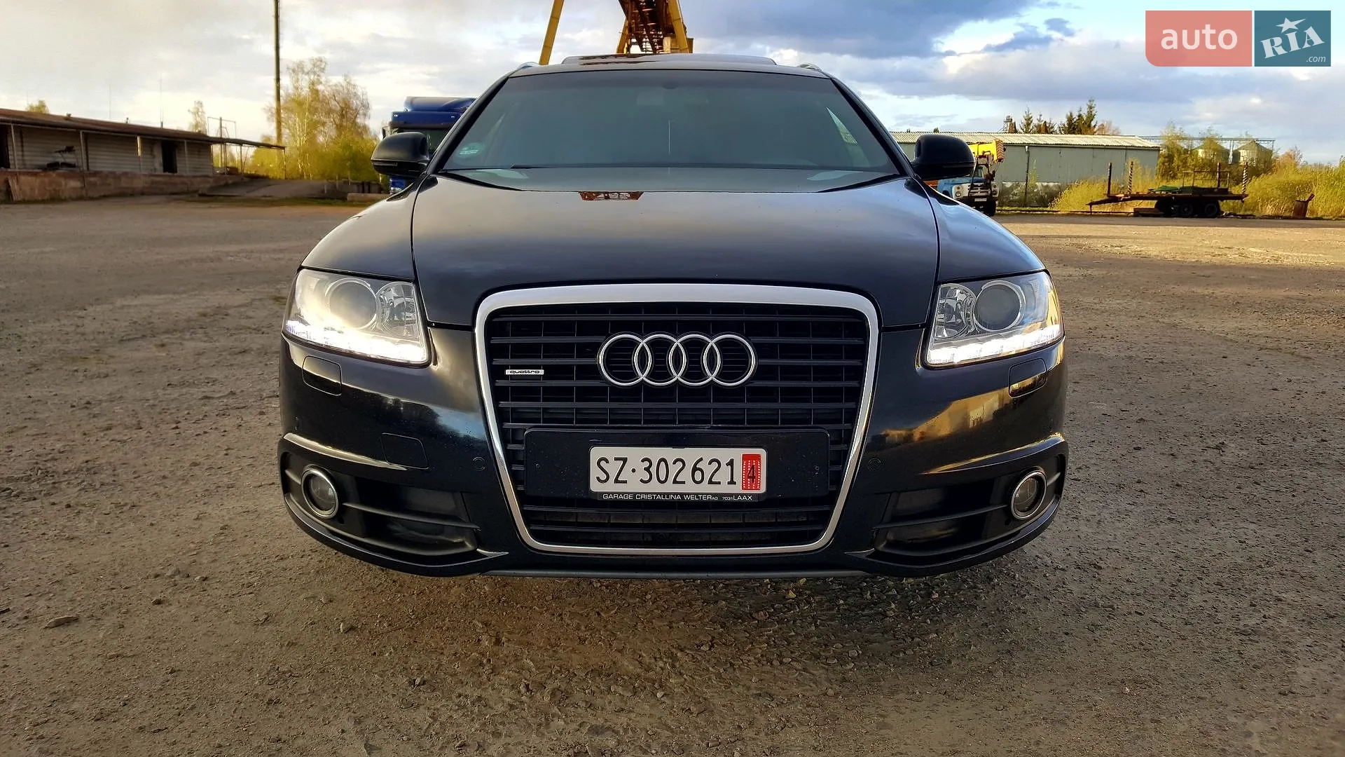 2011 Audi A6 - мініатюра 90