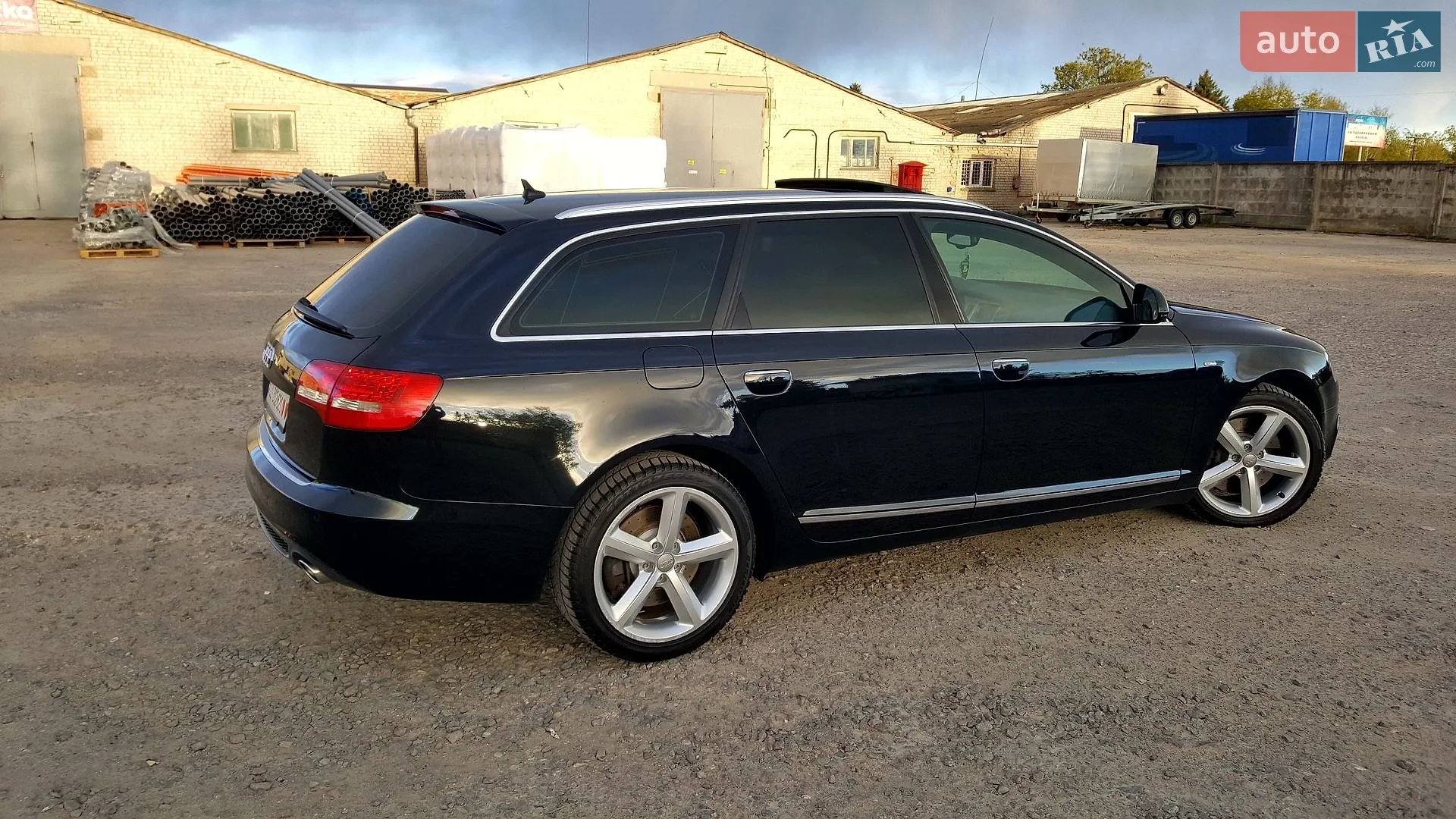 2011 Audi A6 - мініатюра 92