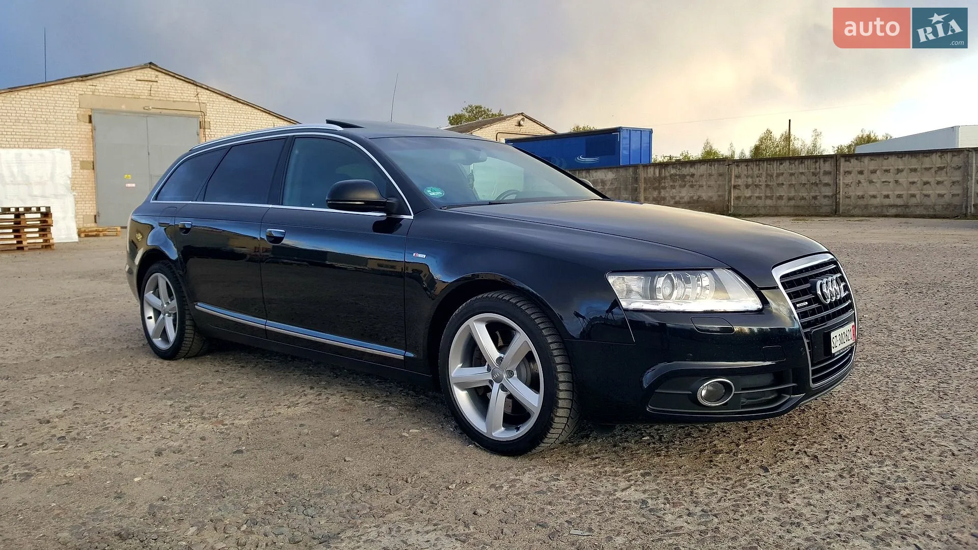 2011 Audi A6 - мініатюра 96