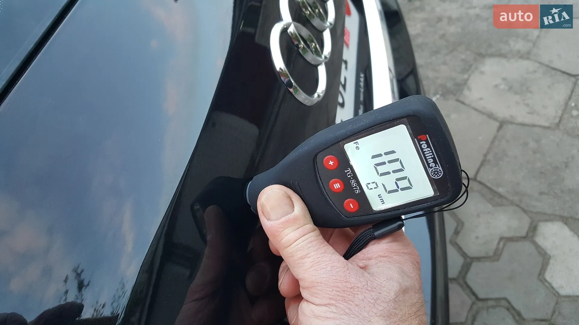 2011 Audi A6 - мініатюра 105