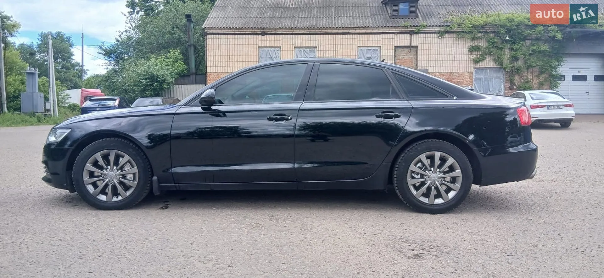 2012 Audi A6 - мініатюра 4
