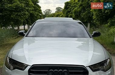 Седан Audi A6 2013 в Ивано-Франковске