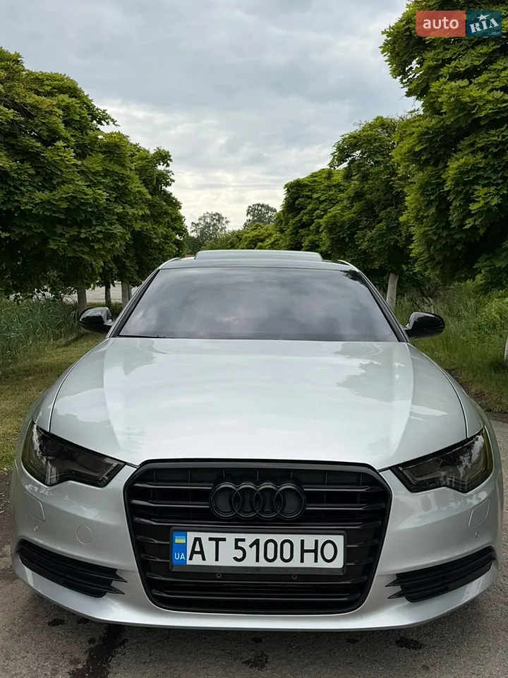 2014 Audi A6 - мініатюра 19