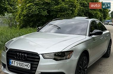 Седан Audi A6 2013 в Ивано-Франковске