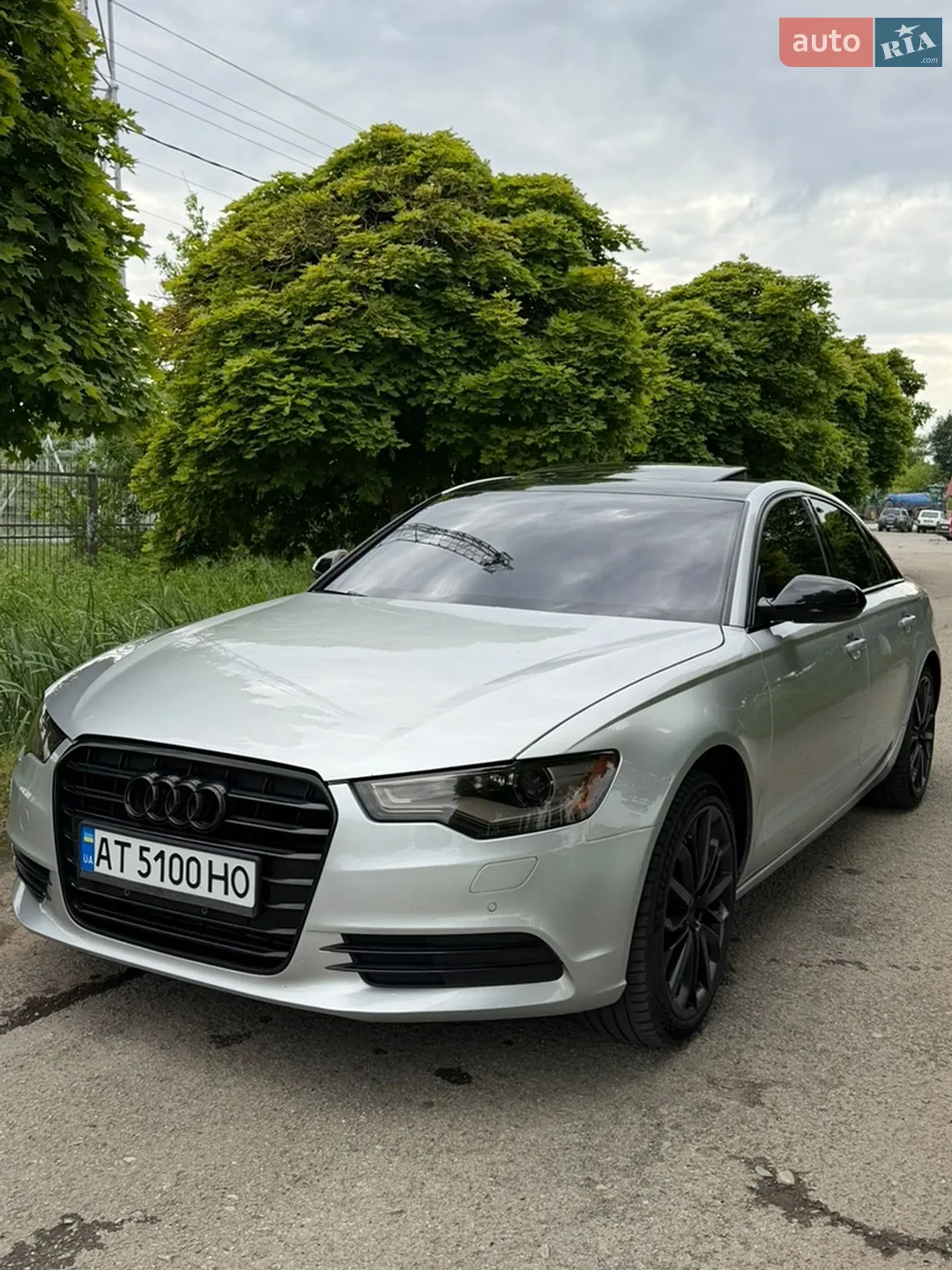 2013 Audi A6 - мініатюра 3
