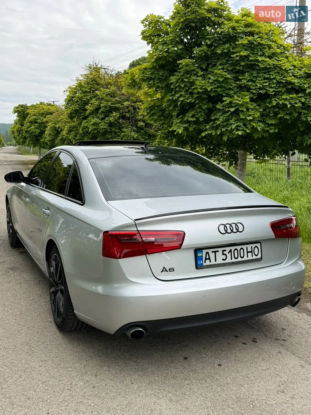 2013 Audi A6 - мініатюра 6