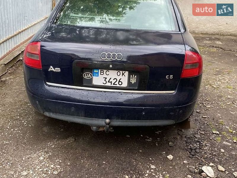 Audi A6 1997