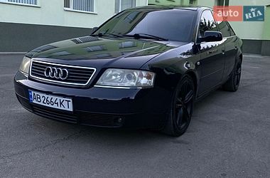 Седан Audi A6 1997 в Тульчине