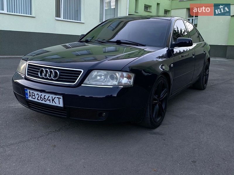 Седан Audi A6 1997 в Тульчине