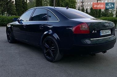 Седан Audi A6 1997 в Тульчине