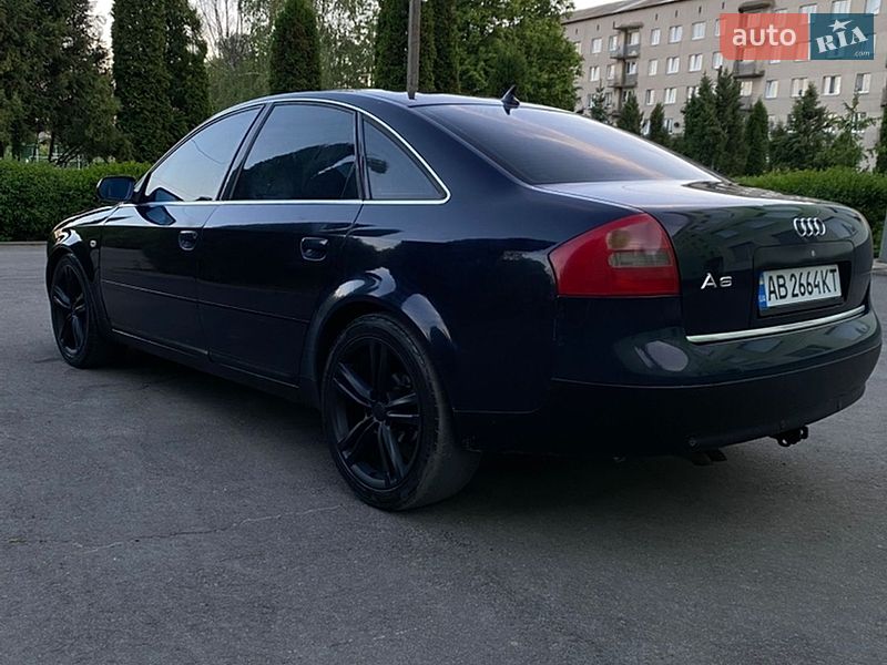 Седан Audi A6 1997 в Тульчине