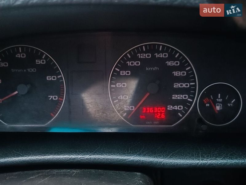 Седан Audi A6 1996 в Бориславе