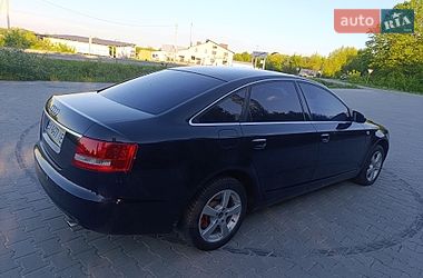 Седан Audi A6 2004 в Гусятині