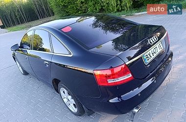 Седан Audi A6 2004 в Гусятині