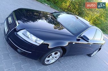 Седан Audi A6 2004 в Гусятині